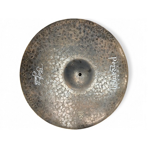 Used Pergamon 17in BLACKSMITH CRASH Cymbal,Specials : American Fashion Style Bags On Sale