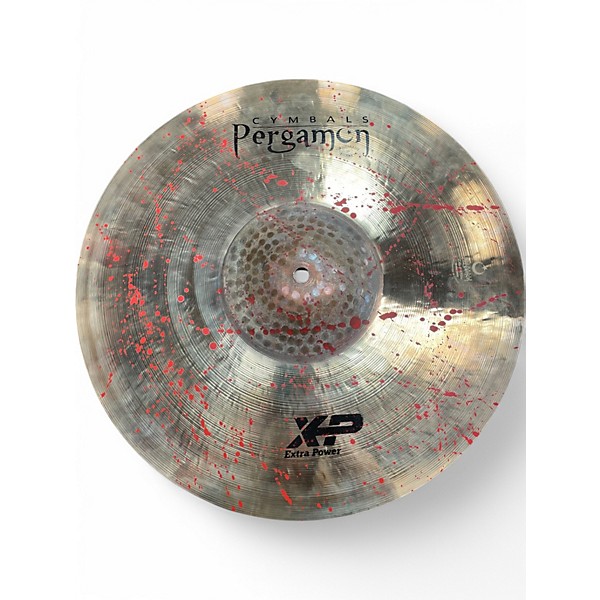 Used Pergamon 16in XP CRASH Cymbal