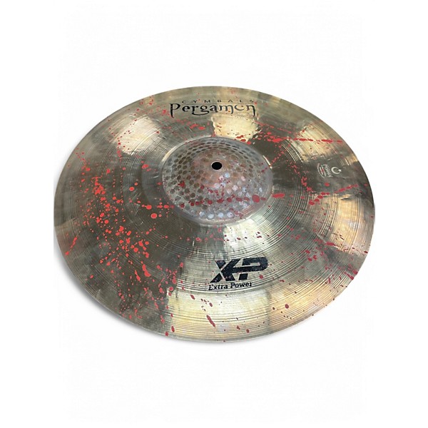 Used Pergamon 16in XP CRASH Cymbal