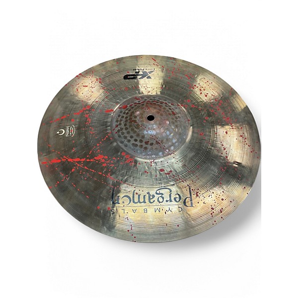 Used Pergamon 16in XP CRASH Cymbal