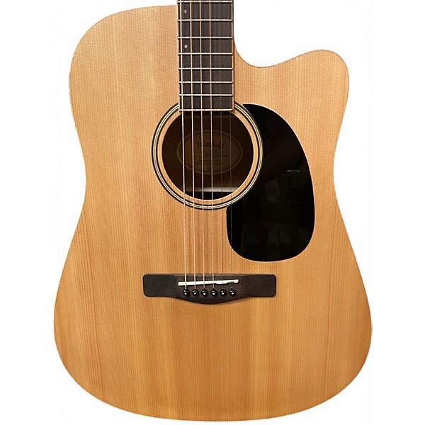 Used Mitchell ME1ce Natural Acoustic Electric Guitar
