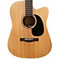 Used Mitchell ME1ce Natural Acoustic Electric Guitar