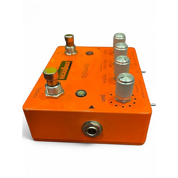 Used Empress Effects Tremolo Effect Pedal