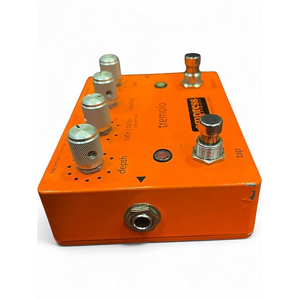 Used Empress Effects Tremolo Effect Pedal
