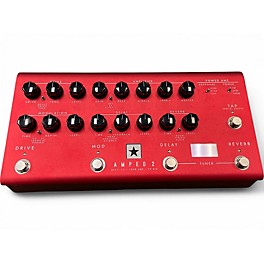 Used Blackstar AMPED 2 Guitar Power Amp
