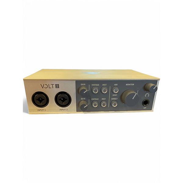 Used Universal Audio VOLT 2 Audio Interface,New Products : American Fashion Style Bags On Sale