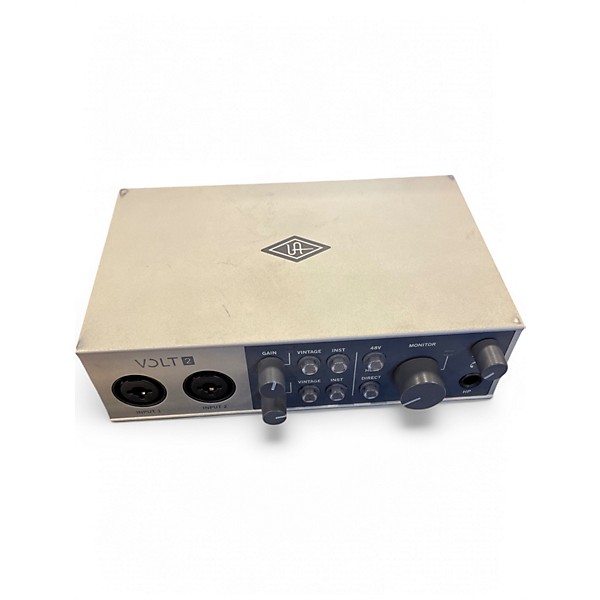 Used Universal Audio Used Universal Audio VOLT 2 Audio Interface | Guitar  Center