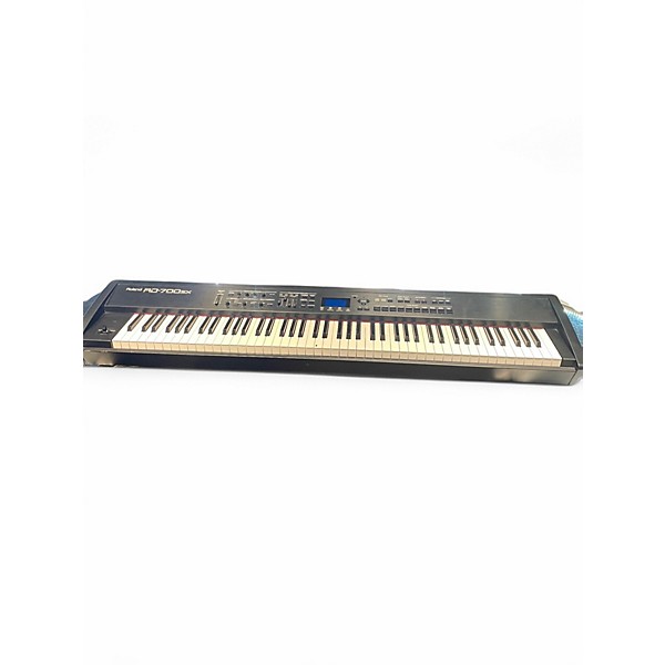 Used Roland RD700SX Keyboard Workstation