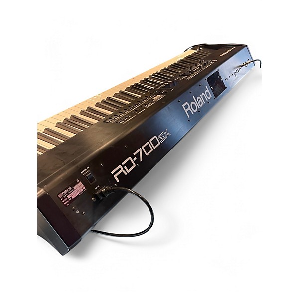 Used Roland RD700SX Keyboard Workstation