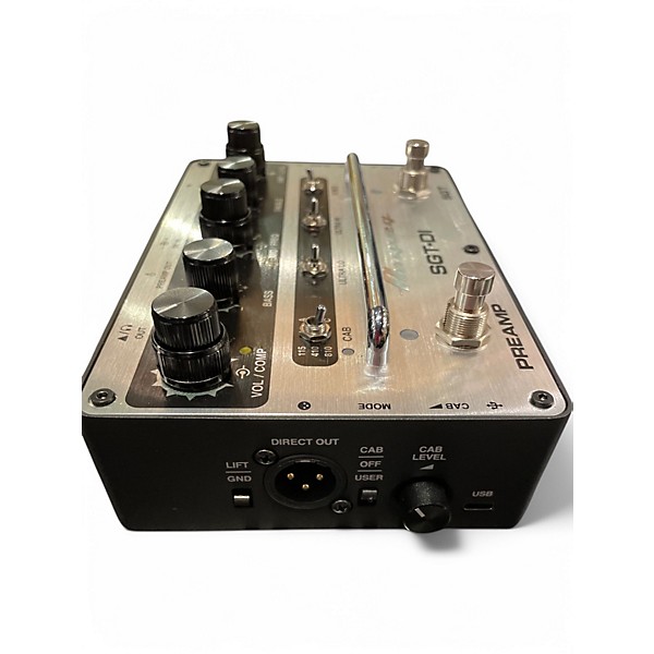 Used Ampeg SGTDI Effect Processor