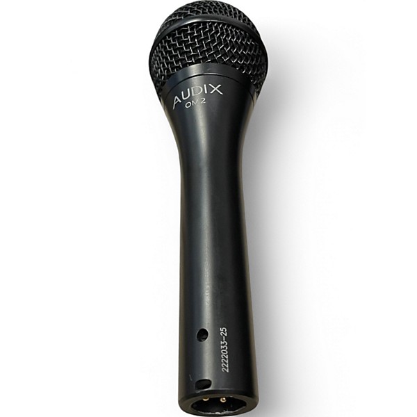 Used Audix OM2 Dynamic Microphone