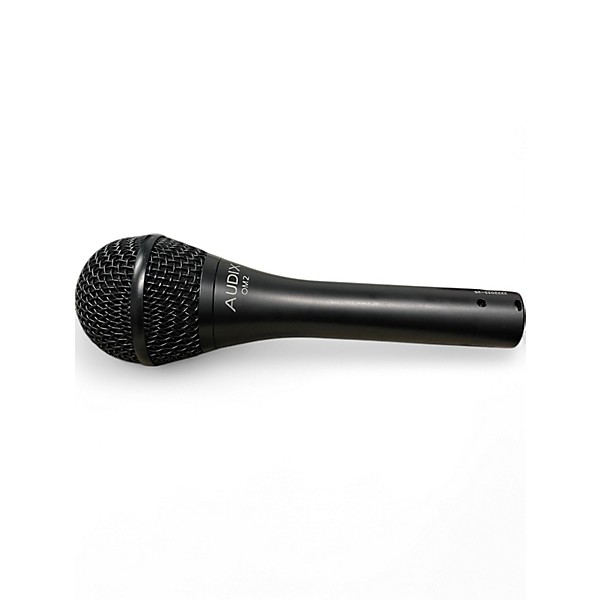 Used Audix OM2 Dynamic Microphone
