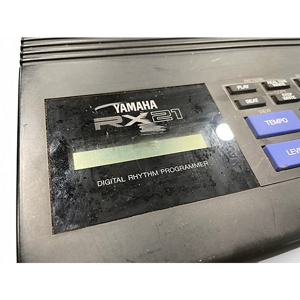 Used Yamaha RX21 Production Controller