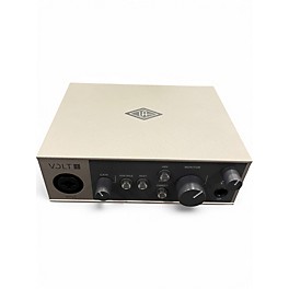 Used Universal Audio VOLT 1 Audio Interface