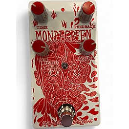 Used Obne MONDEGREEN Effect Pedal