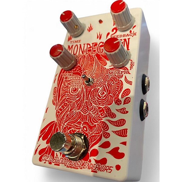 Used Obne MONDEGREEN Effect Pedal