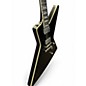 Used Epiphone EXTURA Black Solid Body Electric Guitar