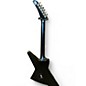 Used Epiphone EXTURA Black Solid Body Electric Guitar