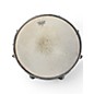 Used Percussion Plus 14.25in SNARE DRUM Metallic Silver Drum thumbnail