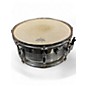 Used Percussion Plus 14.25in SNARE DRUM Metallic Silver Drum