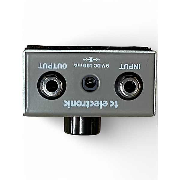 Used TC Electronic Used TC Electronic Rush Booster Effect Pedal | Guitar  Center