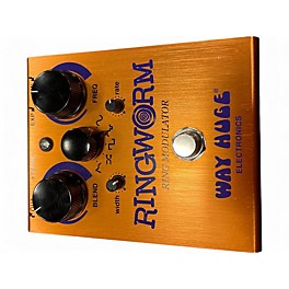 Used Way Huge Electronics RINGWORM Effect Pedal