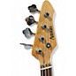 Used Austin Bass Natural Electric Bass Guitar