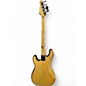 Used Austin Bass Natural Electric Bass Guitar