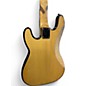 Used Austin Bass Natural Electric Bass Guitar