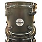 Used ddrum 4 Piece Reflex Black Drum Kit