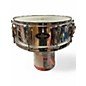 Used Pearl 14in vision birch Chrome Drum thumbnail