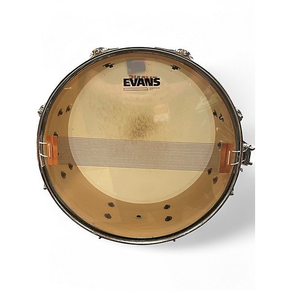 Used Pearl 14in vision birch Chrome Drum