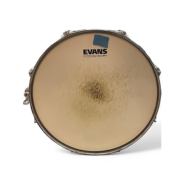 Used Pearl 14in vision birch Chrome Drum