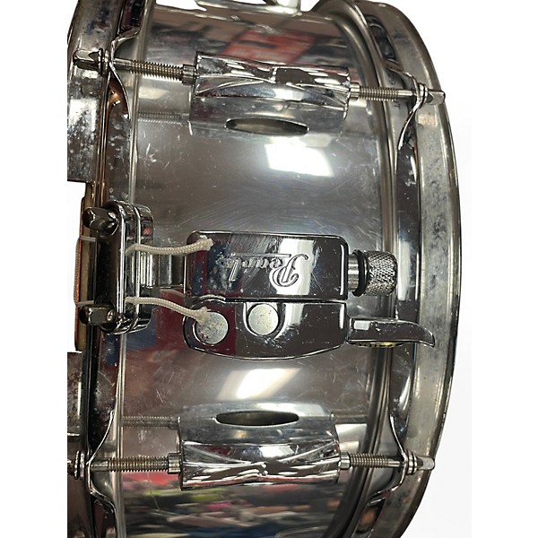 Used Pearl 14in vision birch Chrome Drum