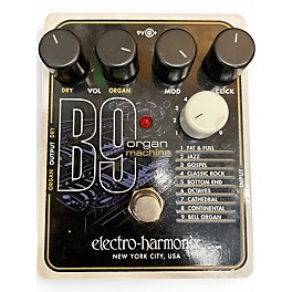 Used Electro-Harmonix B9 Effect Pedal