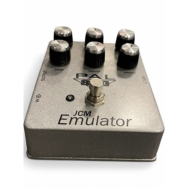 Used Pal 800  JCM Emulator Effect Pedal
