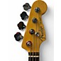 Used Fender American Professional II Jazz Bass 3 Color Sunburst Electric Bass Guitar