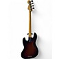 Used Fender American Professional II Jazz Bass 3 Color Sunburst Electric Bass Guitar