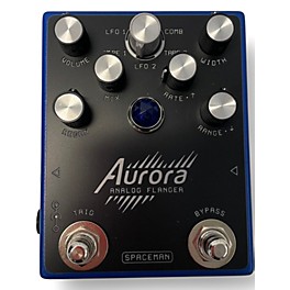 Used Spaceman Effects AURORA Effect Pedal