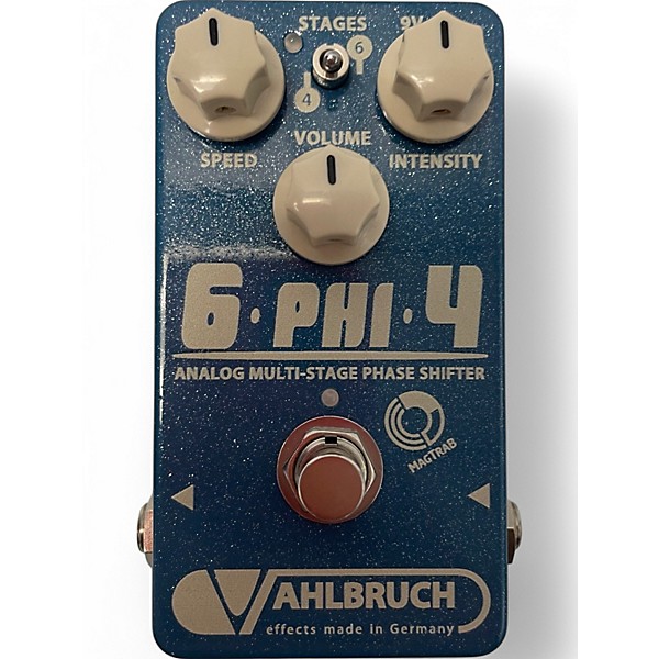 Used Vahlbruch 6-PHI-4 Effect Pedal