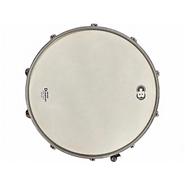 Used CB Percussion 14in SNARE Chrome Drum