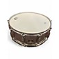 Used CB Percussion 14in SNARE Chrome Drum