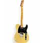 Used Fender VINTERA II 50S NOCASTER Butterscotch Solid Body Electric Guitar thumbnail