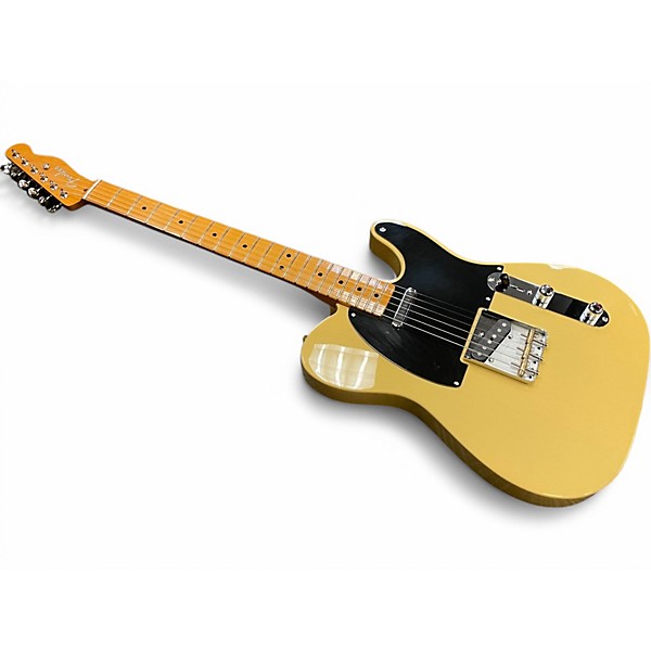 Used Fender VINTERA II 50S NOCASTER Butterscotch Solid Body Electric Guitar