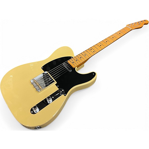Used Fender VINTERA II 50S NOCASTER Butterscotch Solid Body Electric Guitar