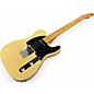 Used Fender VINTERA II 50S NOCASTER Butterscotch Solid Body Electric Guitar