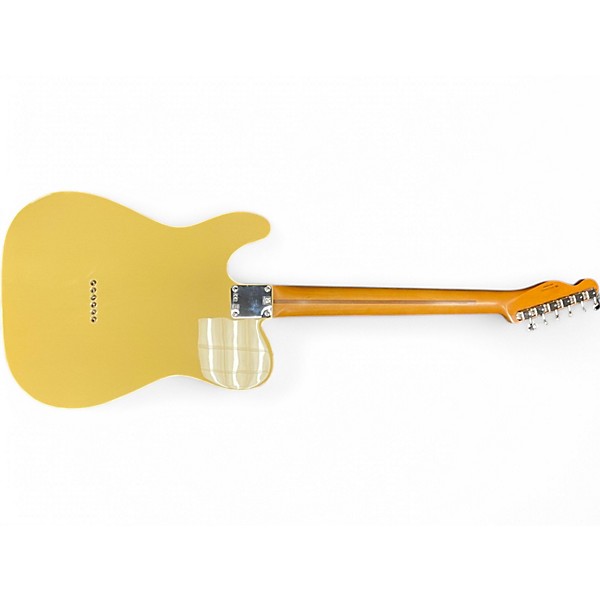 Used Fender VINTERA II 50S NOCASTER Butterscotch Solid Body Electric Guitar