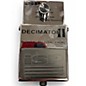 Used Isp Technologies Decimator II Effect Pedal thumbnail