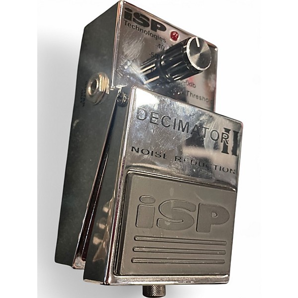 Used Isp Technologies Decimator II Effect Pedal