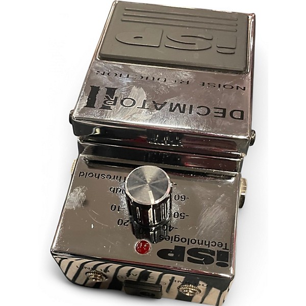 Used Isp Technologies Decimator II Effect Pedal